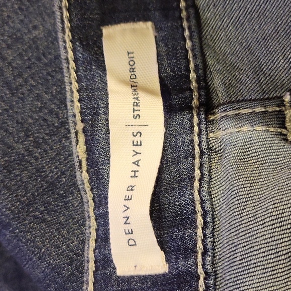 Denver Hayes Jeans - Picture 3 of 4